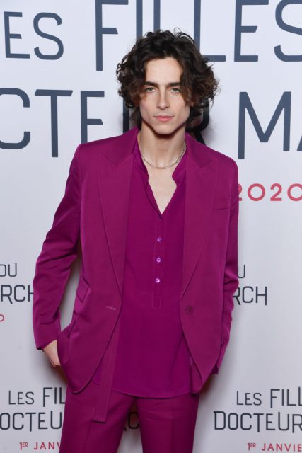 Timothée Chalamet 新角色確定!將演繹美國搖滾巨星 Bob Dylan 傳奇一生