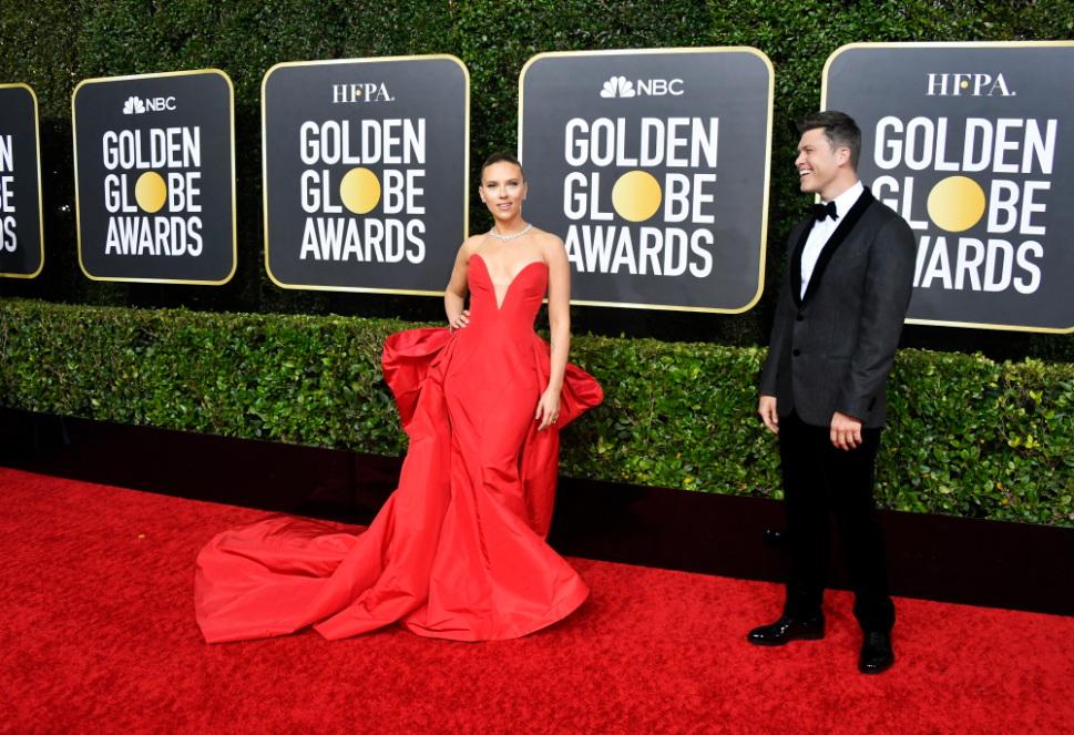 Best Dressed on the Golden Globes 2020 Red Carpet
