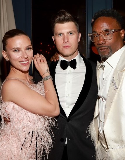 金球獎2020 頒獎禮過後，After Party 同樣星光熠熠