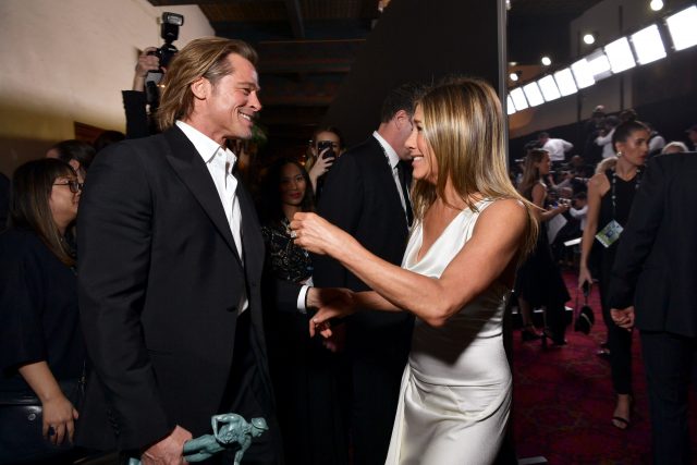 Best Dressed Celebrities at the 2020 SAG Awards