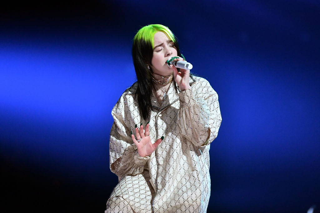 特別演出： Billie Eilish 將代表Z世代震撼奧斯卡舞台