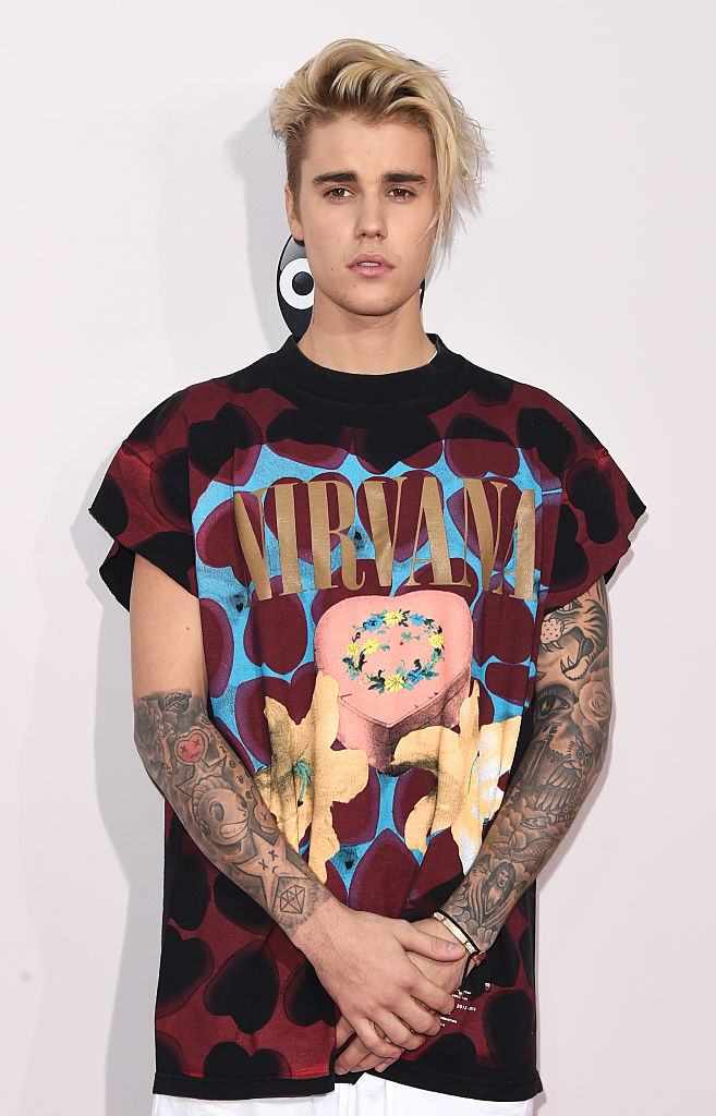 時隔5年，Justin Bieber 將在情人節發行新專輯《Changes》