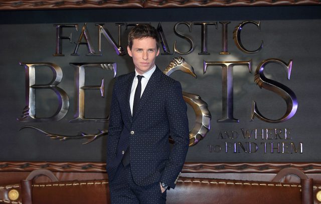 認識英倫實力派影帝 Eddie Redmayne!除了在《Fantastic Beast》飾演 Newt 還塑造無數精彩角色