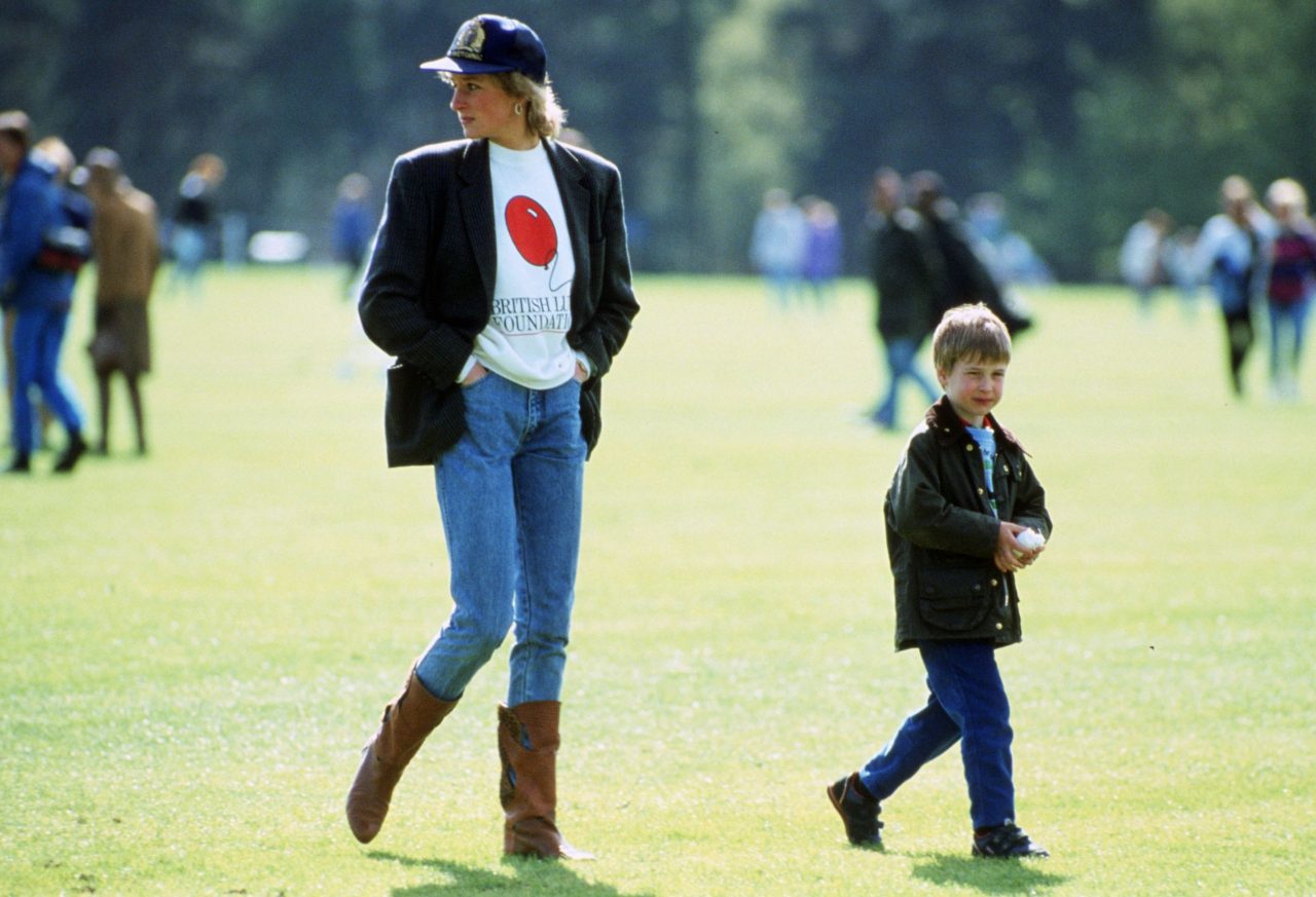 Style File: Princess Diana