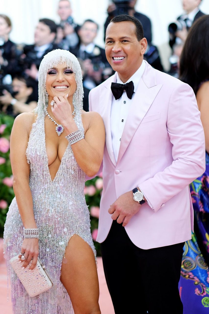 對J.Lo與A-Rod即將到來的世紀婚禮，你又知道多少？