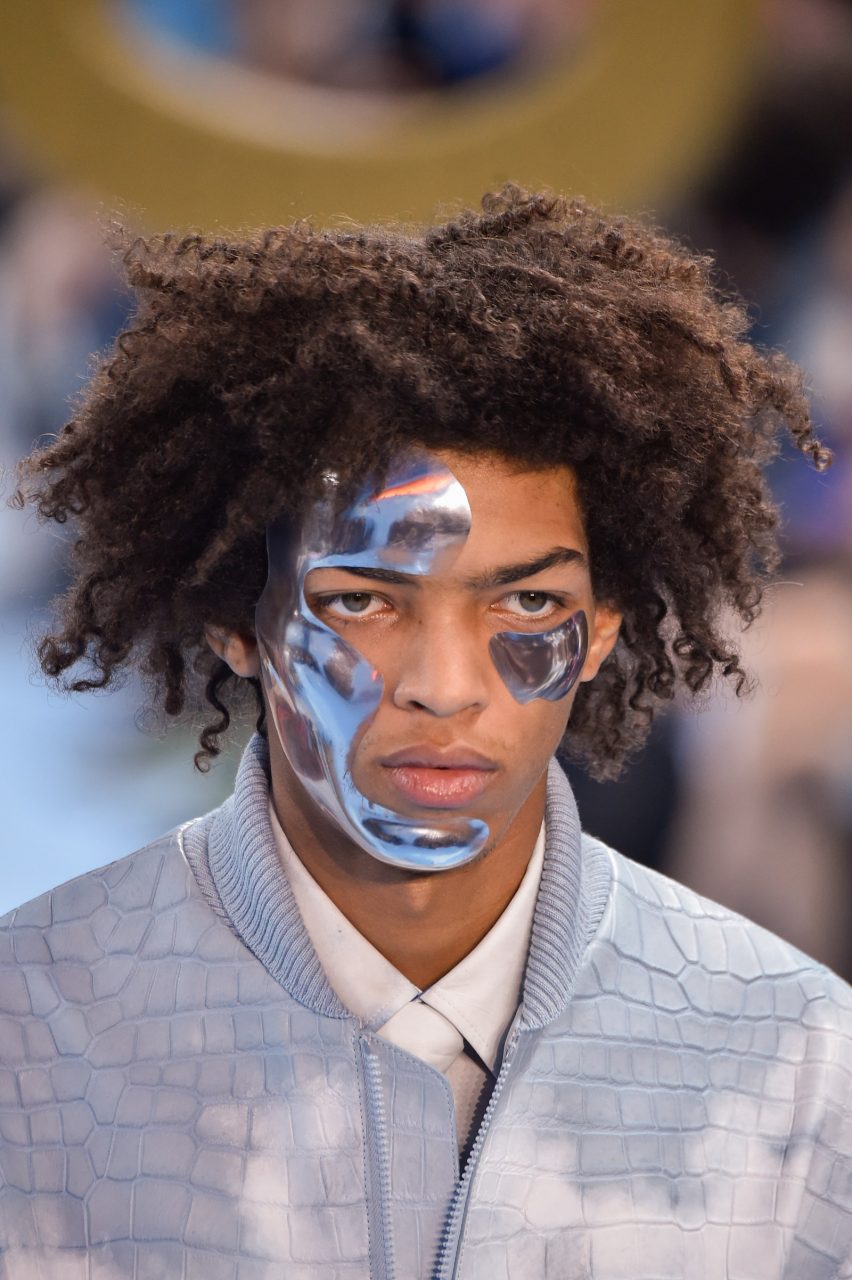 2020 秋冬開始，男裝妝容潮流比女裝更讓人矚目！