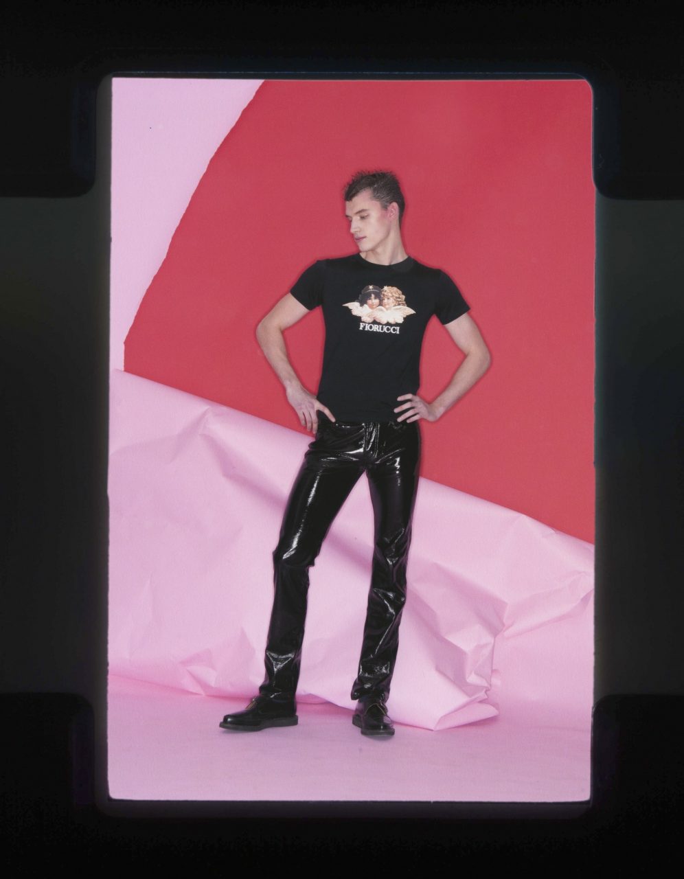 古老品牌 Fiorucci 重生，Daniel Fletcher 開拓性感男裝系列