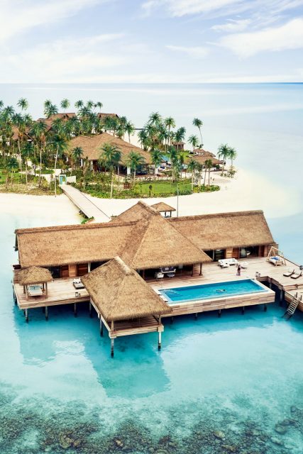 來一場與世隔絕的旅行｜2020 私人島嶼度假精選