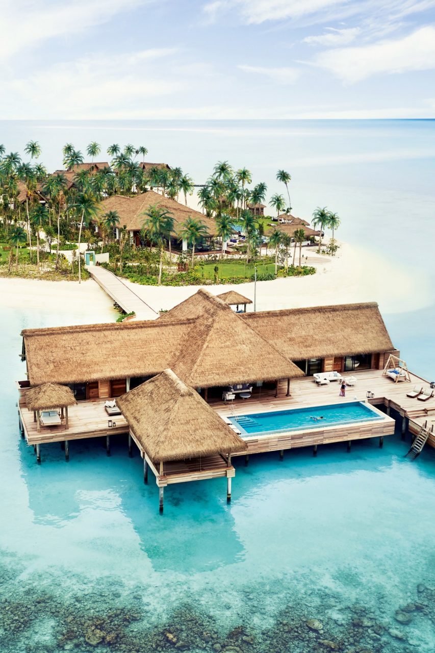 來一場與世隔絕的旅行｜2020 私人島嶼度假精選