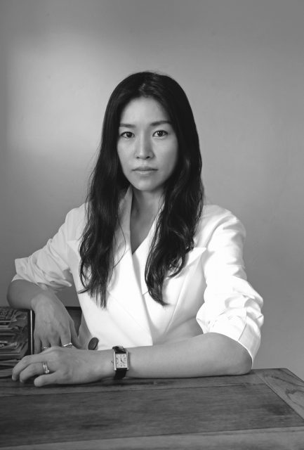 Designer Spotlight: Rejina Pyo