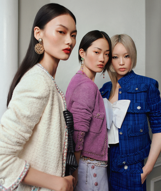 一月刊封面故事 | He Cong、Fernanda Ly、Hyunji Shin演繹新時代亞洲力量