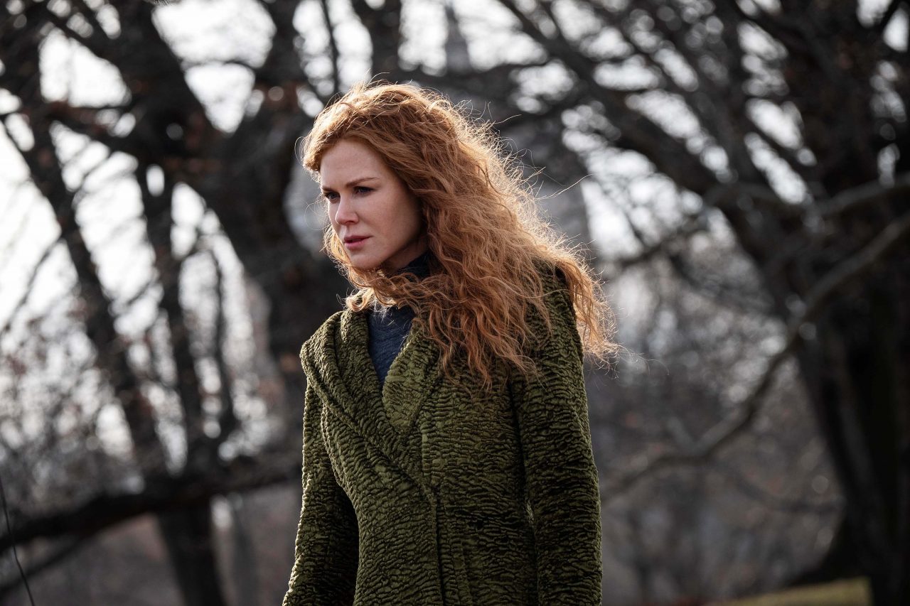 Nicole Kidman和Hugh Grant合演兩夫婦，演出懸疑殺人劇集《The Undoing》