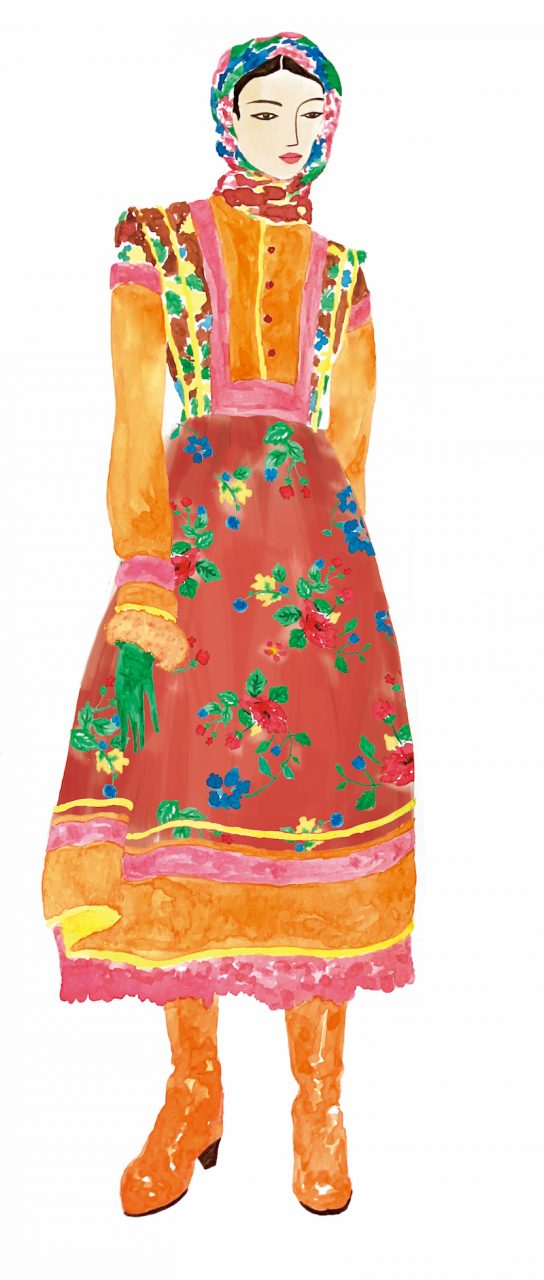 亞州時尚設計影響世界潮流，這四位名師功不可沒