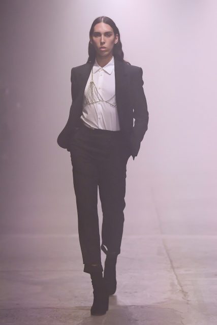 前YSL及 Ermenegildo Zegna 創作總監 Stefano Pilati 開腔解釋最新系列
