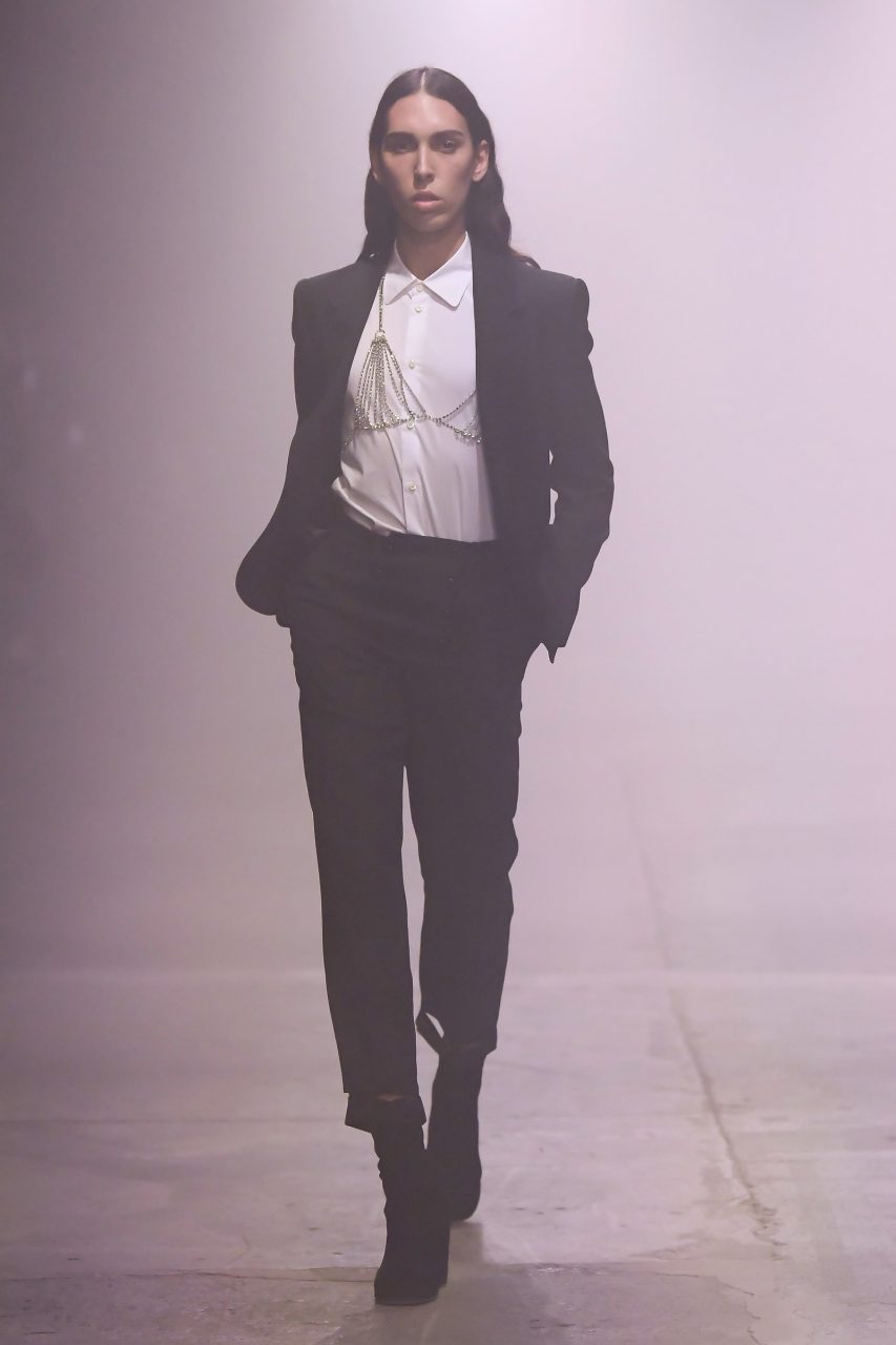 前YSL及 Ermenegildo Zegna 創作總監 Stefano Pilati 開腔解釋最新系列