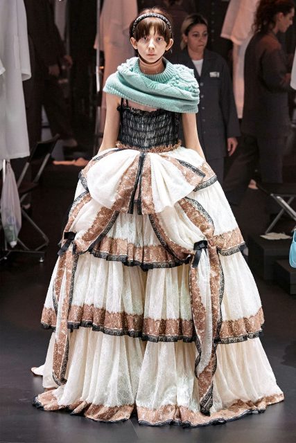 Gucci Autumn/Winter 2020 Defies the Traditional Fashion Show