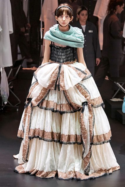 Alessandro Michele 為 Gucci 獻上一台宗教儀式大騷|Fall/Winter 2020
