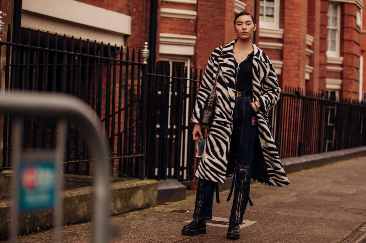 Street Style: London Fashion Week AW20