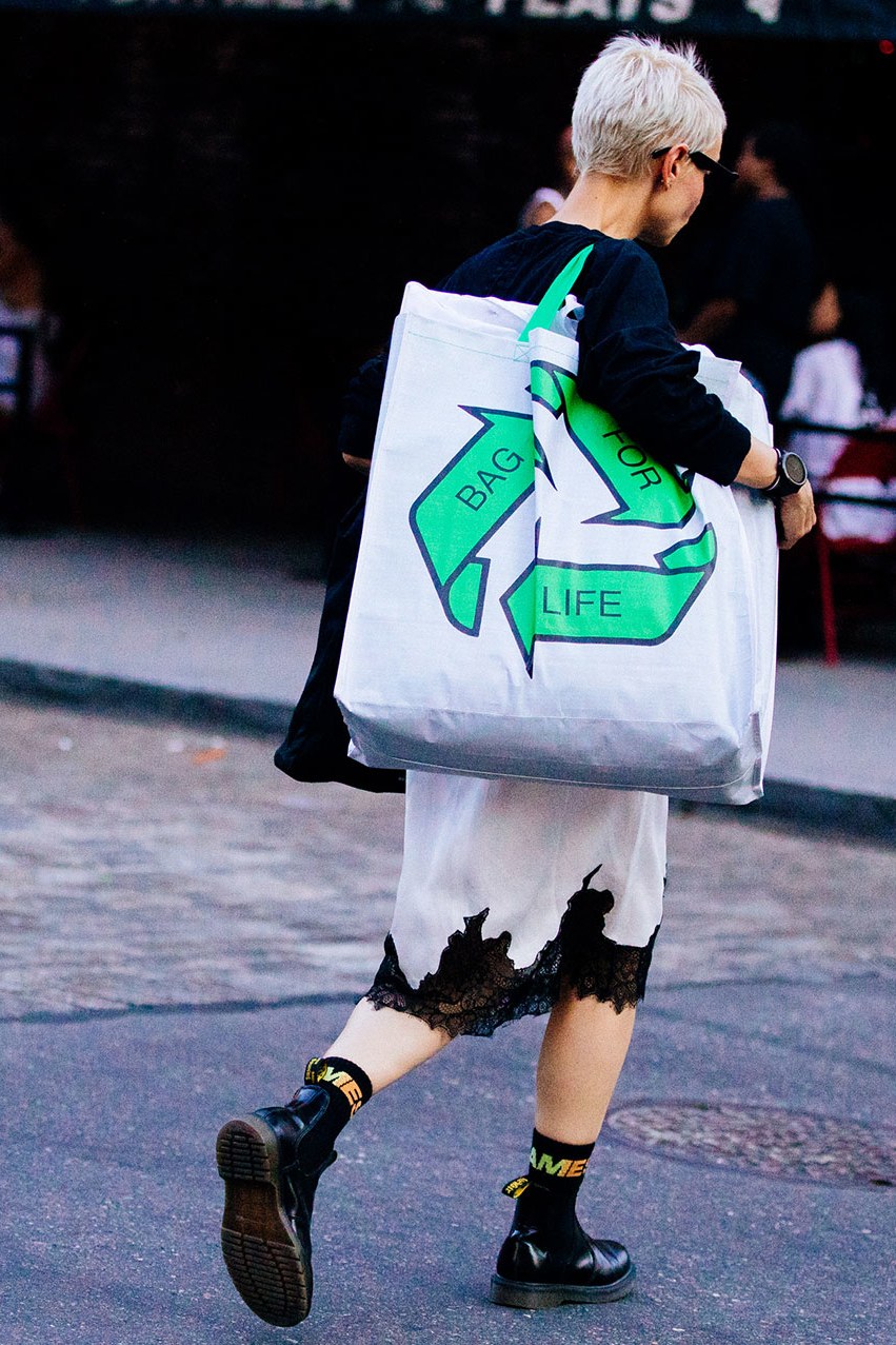 可持續發展時裝：警惕「漂綠」（Greenwashing）品牌的6種方法