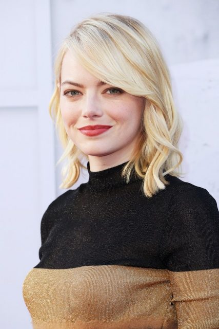 影后 Emma Stone 婚禮你所要知道的一切