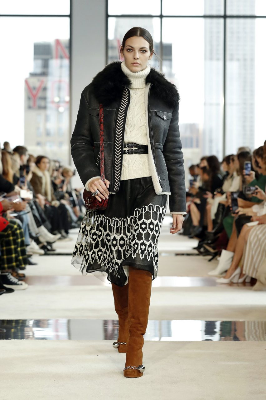 Kendall Jenner、Kaia Gerber新世代超模演繹 Longchamp FW2020的70年代獨立自主女性