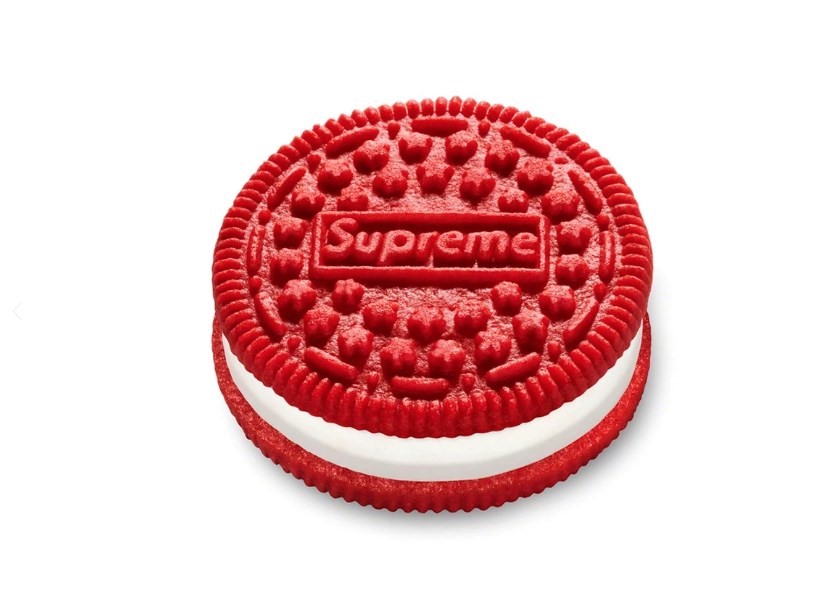 Supreme與Oreos的聯乘竟然在eBay上的售價高達美元$15,999？