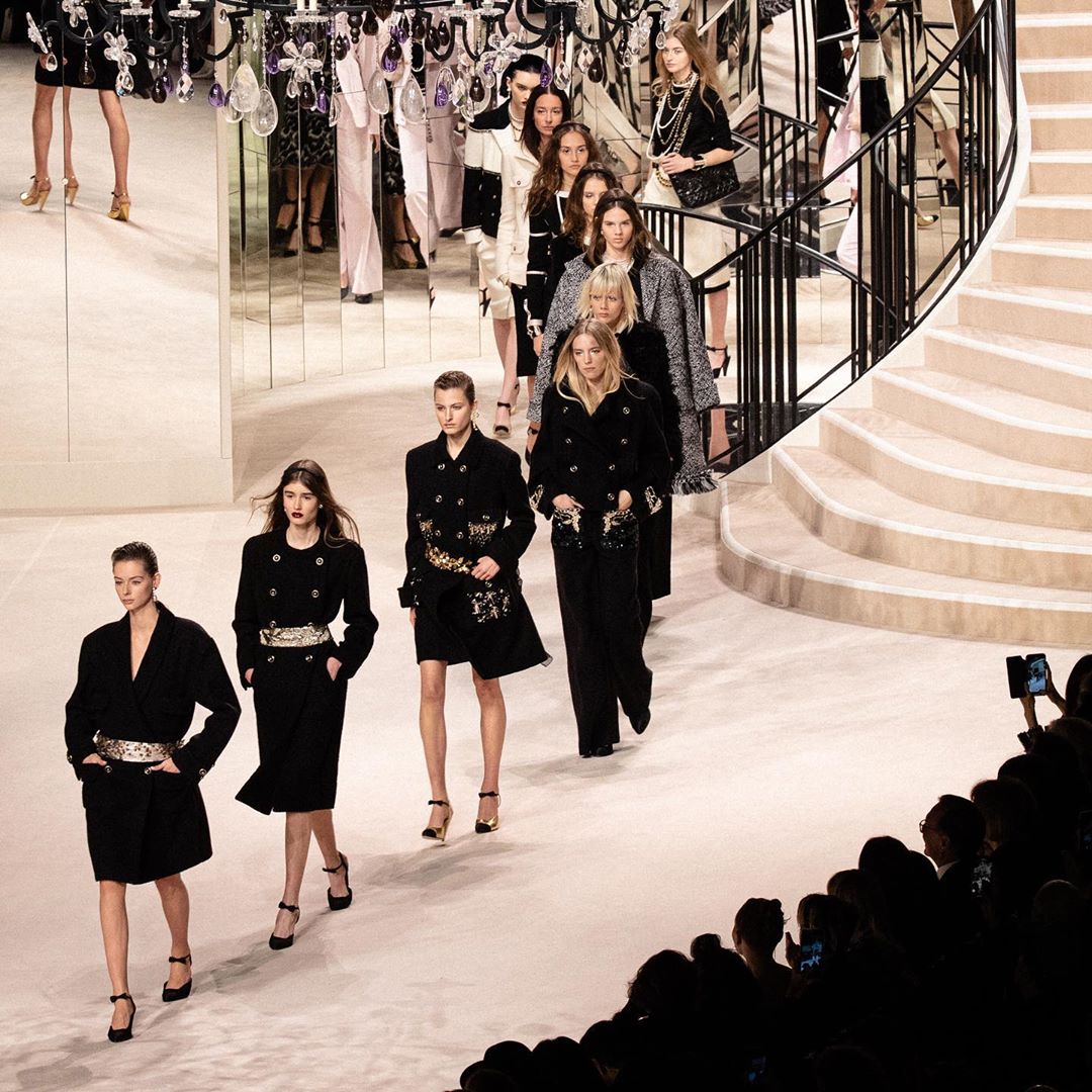 #新型肺炎影響：Chanel 延遲北京 Métiers d’Art 時裝展