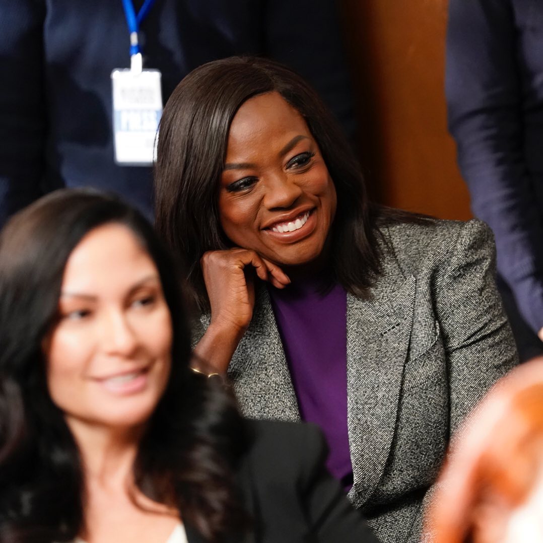 Viola Davis飾演Michelle Obama：演活美國第一夫人的故事