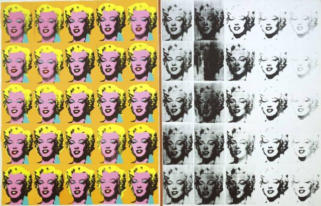 倫敦 Tate 現代藝術館辦《Andy Warhol》回顧展:從未曝光過的手繪肖像和裸照