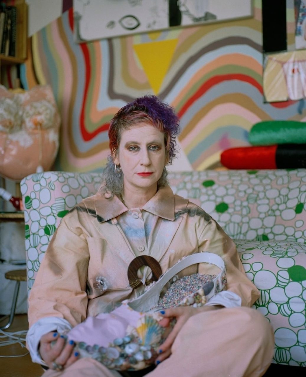 Central Saint Martins時裝回歸展：留下頂尖設計師John Galliano、Alexander McQueen畢業作品