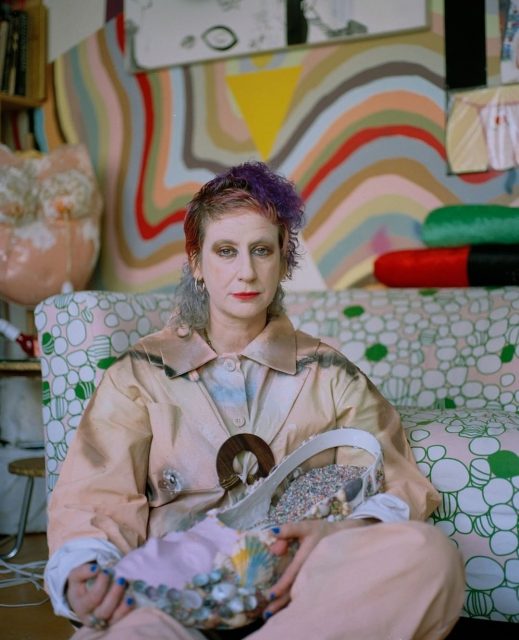 Central Saint Martins時裝回歸展:留下頂尖設計師John Galliano、Alexander McQueen畢業作品