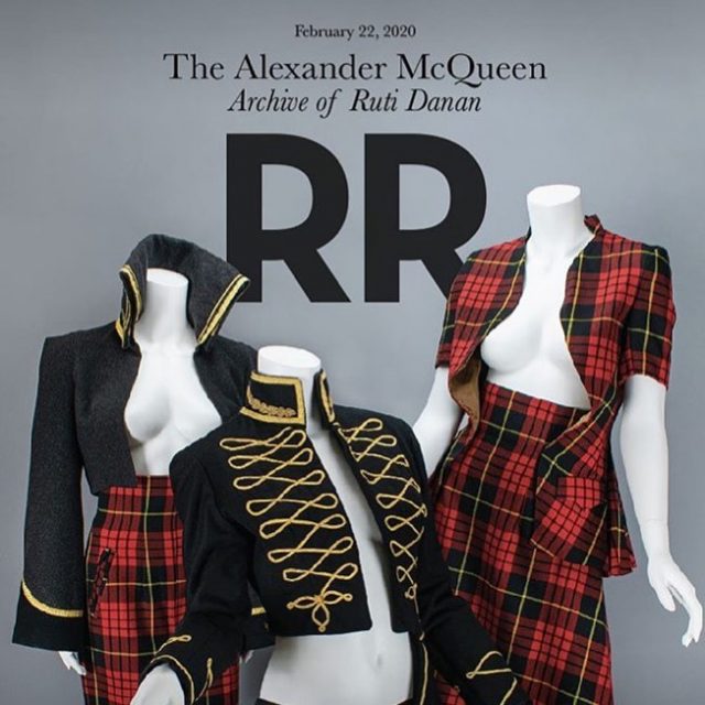 有機會買到 Alexander McQueen 享負盛名的成名作？總值超過130萬美金的極為罕有真跡