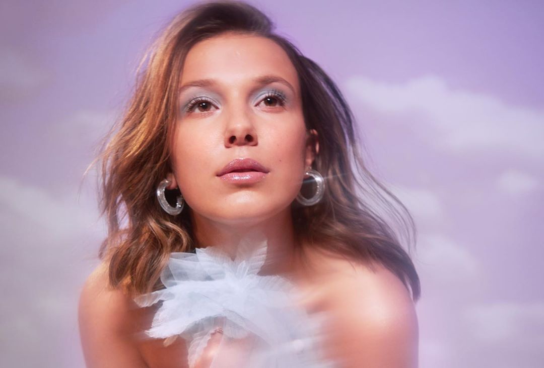 不只是《怪奇物語》Eleven 16歲Millie Bobby Brown如何成為Z世代的典範？