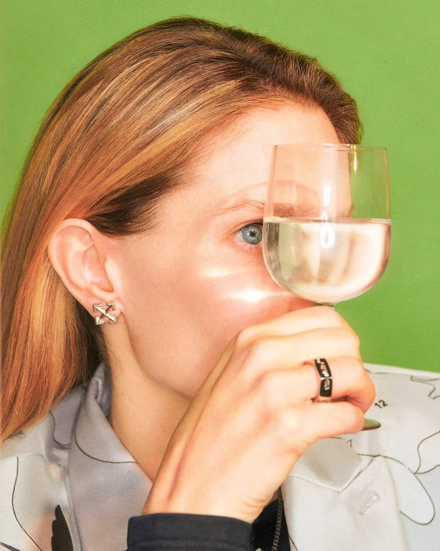 巴黎時裝周正式開始之際，Off-White™ 設立飾物、太陽眼鏡限定店