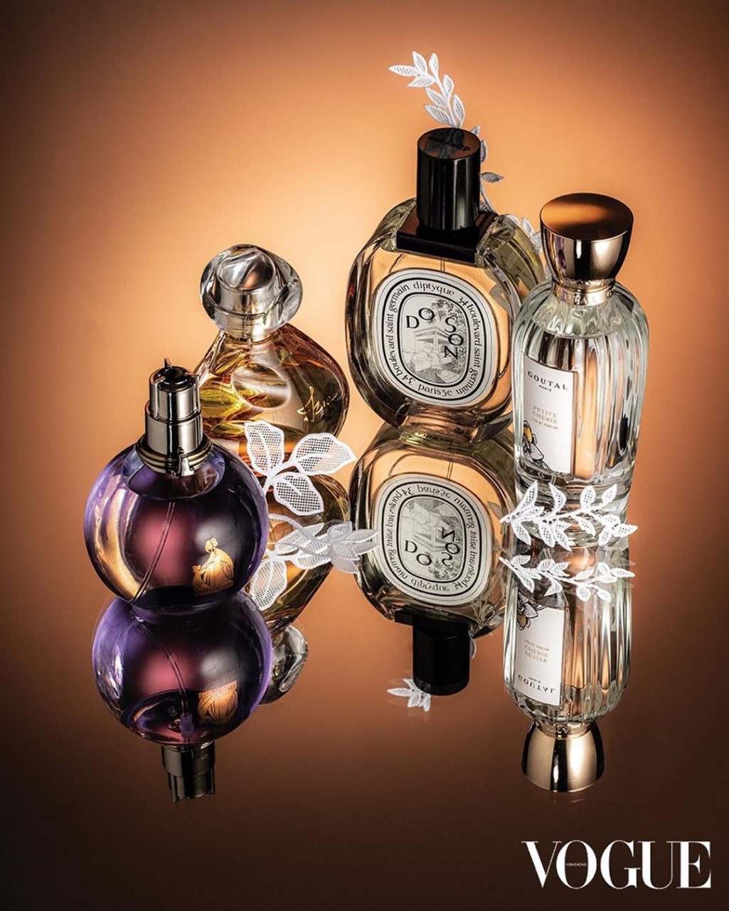 比愛情更感動 4支以香味蘊藏與家人回憶的香水