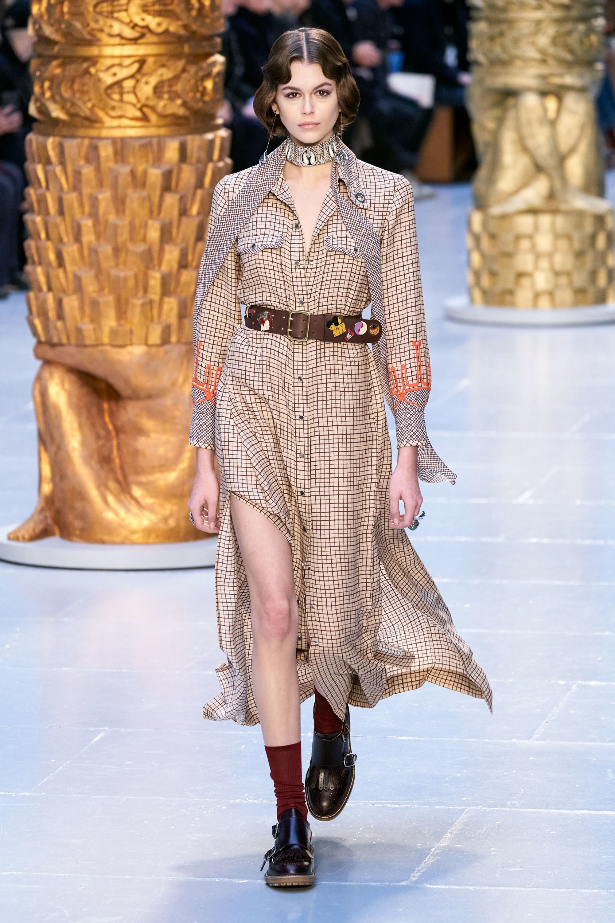 Chloé Autumn/Winter 2020 Collection Show Review