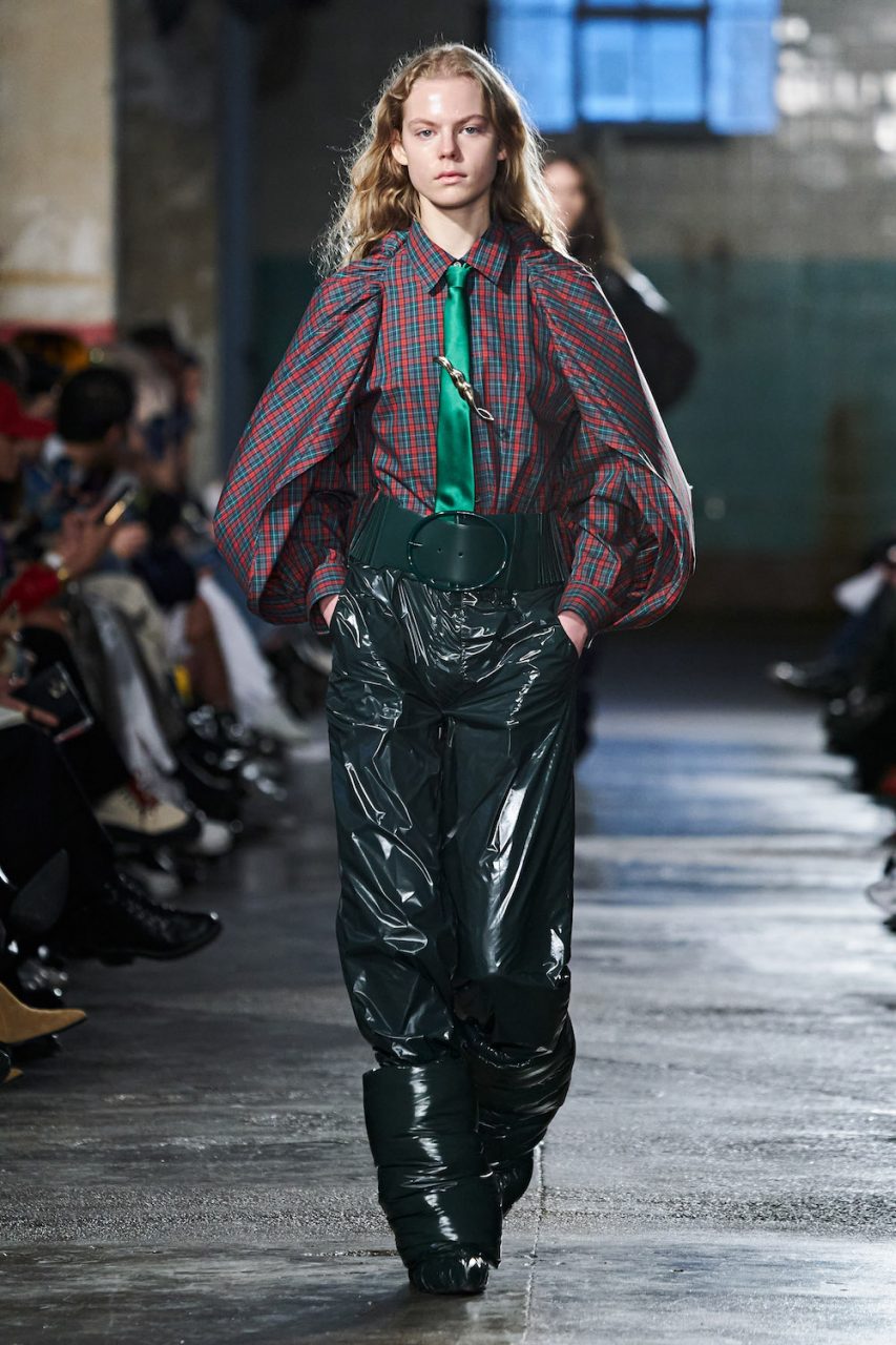 Toga 想找一件抵抗紛亂世界的保護衣｜ Fall/Winter 2020