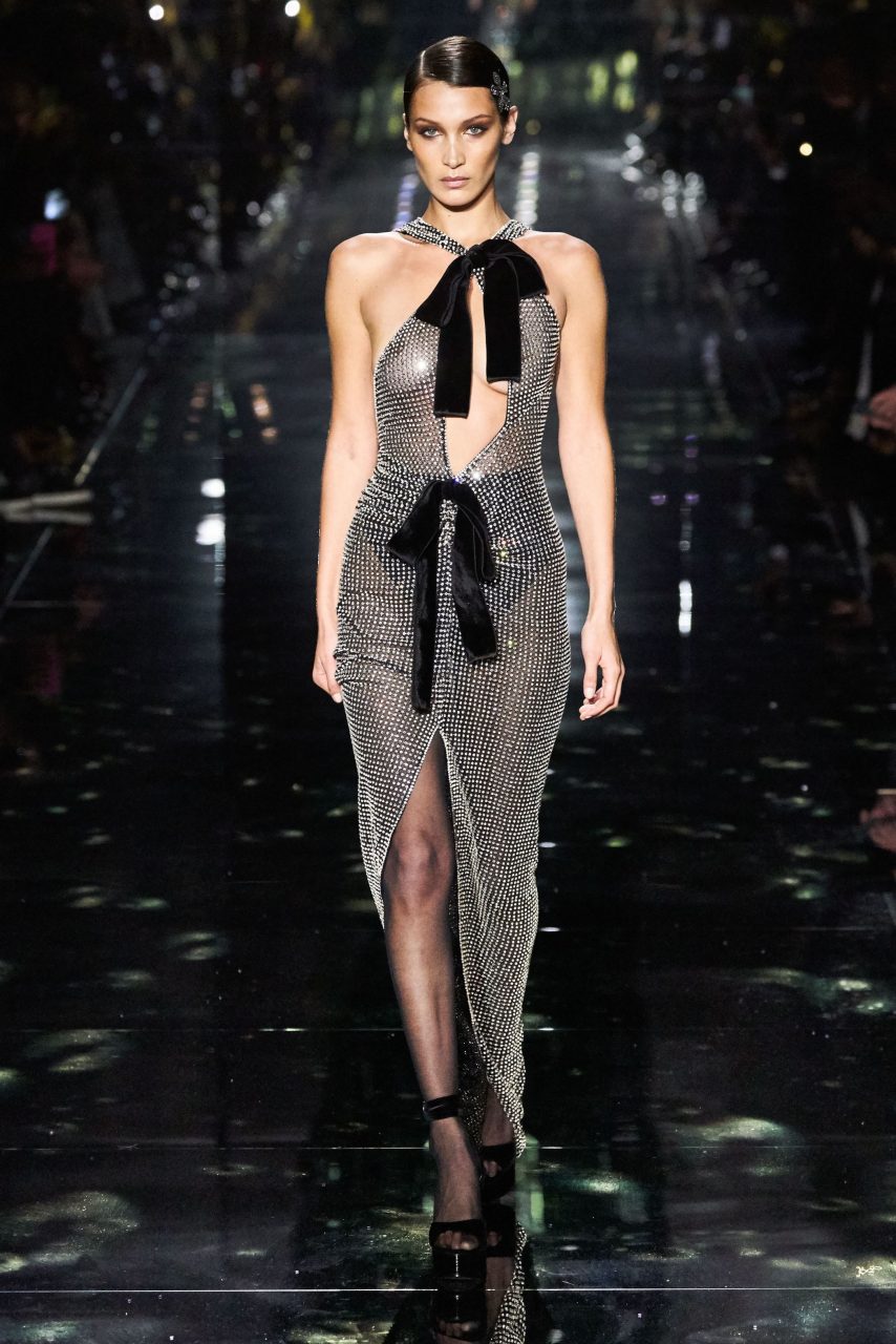 Tom Ford Takes His Autumn/Winter 2020 Show to Hollywood