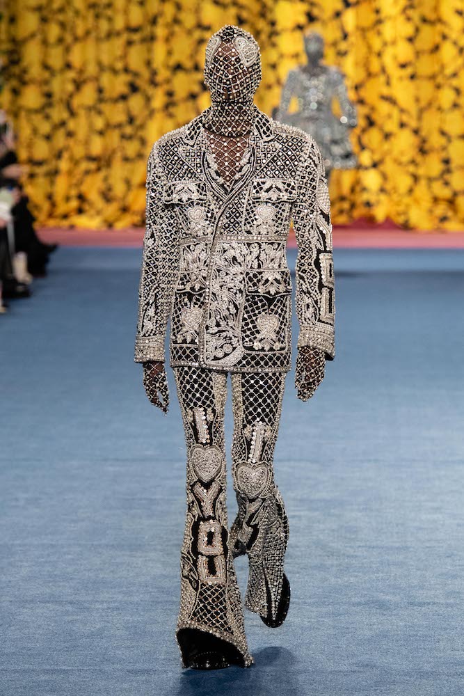 Richard Quinn 非凡野心 | Fall/Winter 2020