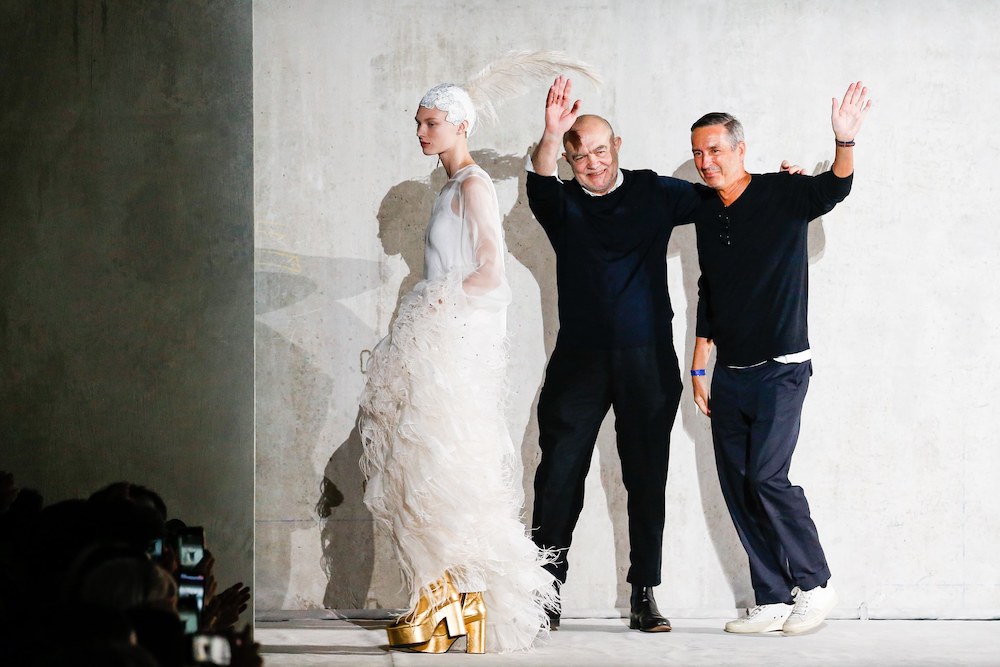 讓人懷念的5大經典時裝設計師組合