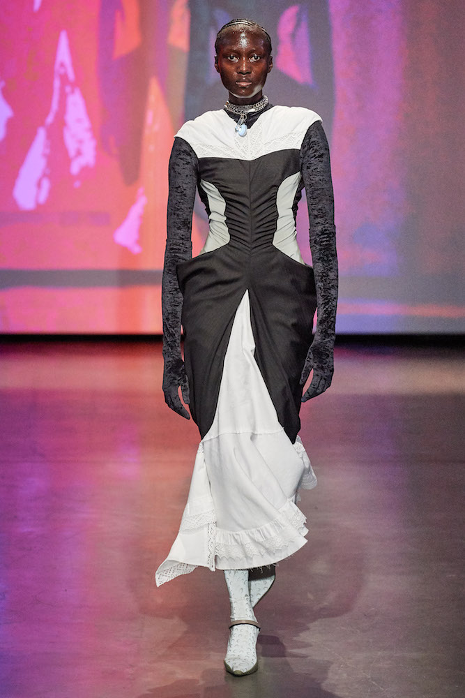 Marine Serre 世界末日後倖存者的下場是？ | Fall/Winter 2020