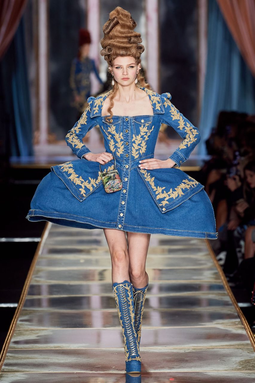 Moschino | Fall/Winter 2020