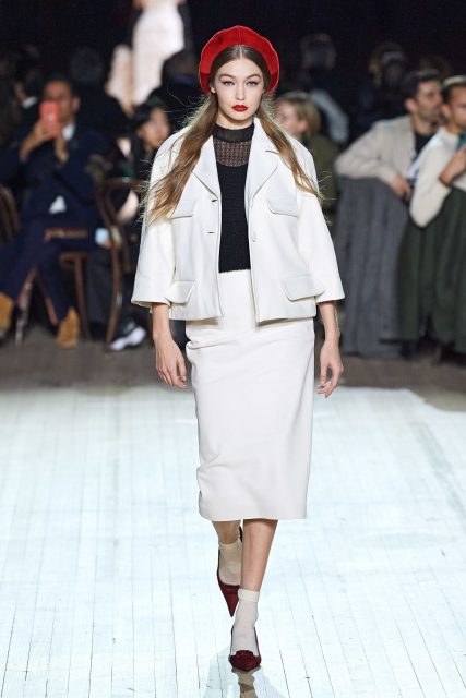 Marc Jacobs Autumn/Winter 2020 Closes NYFW With a New Sense of Minimalism