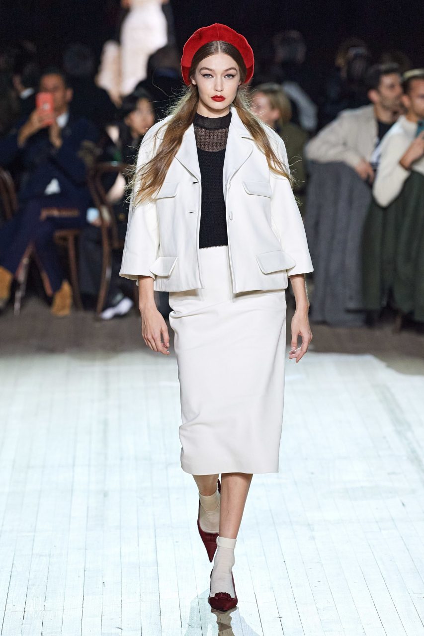 Marc Jacobs Autumn/Winter 2020 Closes NYFW With a New Sense of Minimalism