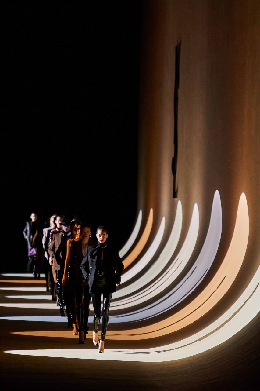 Saint Laurent Fall/Winter 2020