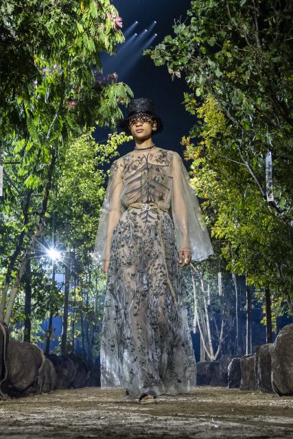 Dior Joins Forces With The Louvre To Restore Paris’s Beloved Jardin Des Tuileries