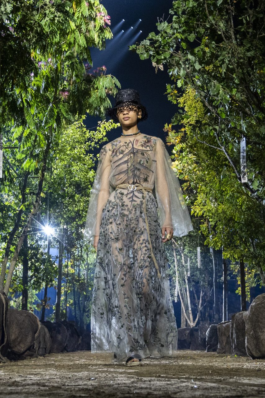 Dior Joins Forces With The Louvre To Restore Paris’s Beloved Jardin Des Tuileries