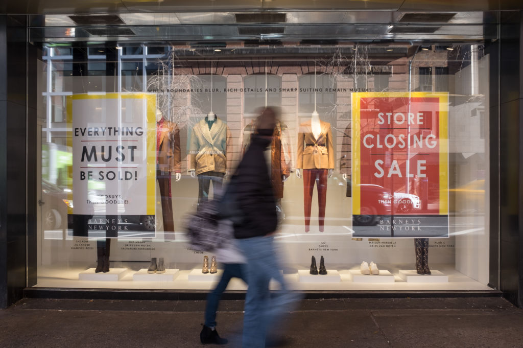 Barneys New York 紐約旗艦店正式結業，97年輝煌歷史劃上句號