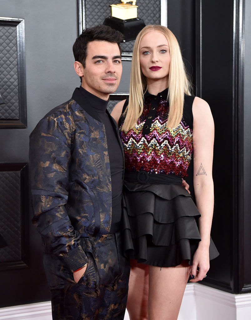 Sophie Turner 懷孕？將迎來與 Joe Jonas 首個寶寶