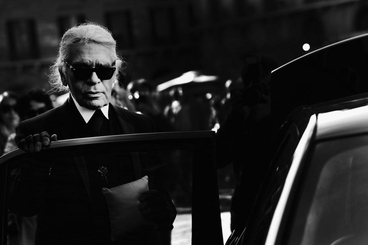 Remembering Karl Lagerfeld One Year On